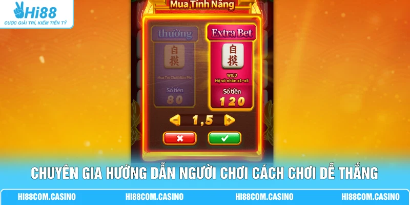 Tự Rút Mạt Chược 3 - Săn Thưởng Cực Lớn Tại Sân Chơi Hi88 3 Chuyên gia hướng dẫn người chơi cách chơi dễ thắng