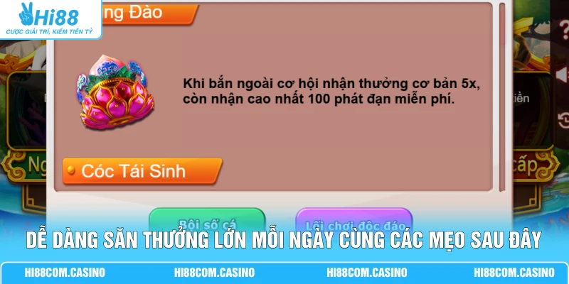 MG Wanda Na Tra Bắn Cá | Hạ Boss Lớn Săn Thưởng X500 3 Dễ dàng săn thưởng lớn mỗi ngày cùng các mẹo sau đây
