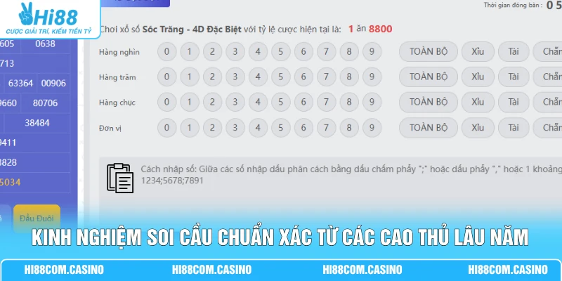 Xỉu Chủ - Cẩm Nang Đánh Đề 3 Càng Miền Nam Thắng Lớn 3 Kinh nghiệm soi cầu chuẩn xác từ các cao thủ lâu năm