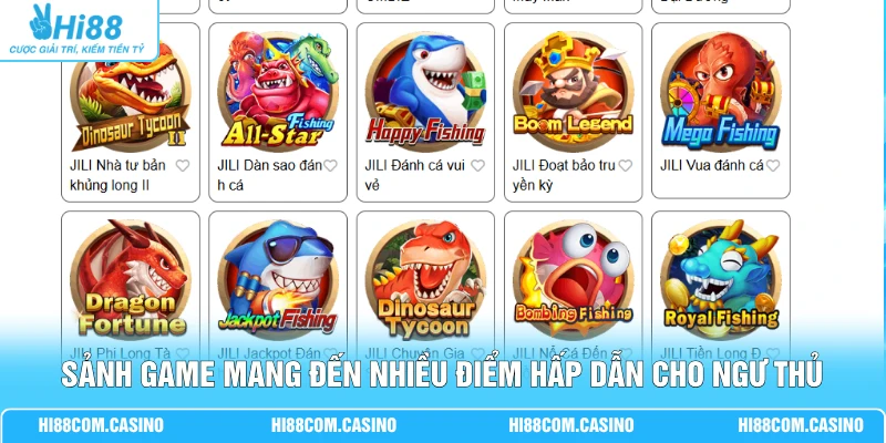 FC Bắn Cá | Sân Chơi Đổi Thưởng Cùng Kho Vũ Khí Tối Tân 2 Sảnh game mang đến nhiều điểm hấp dẫn cho ngư thủ