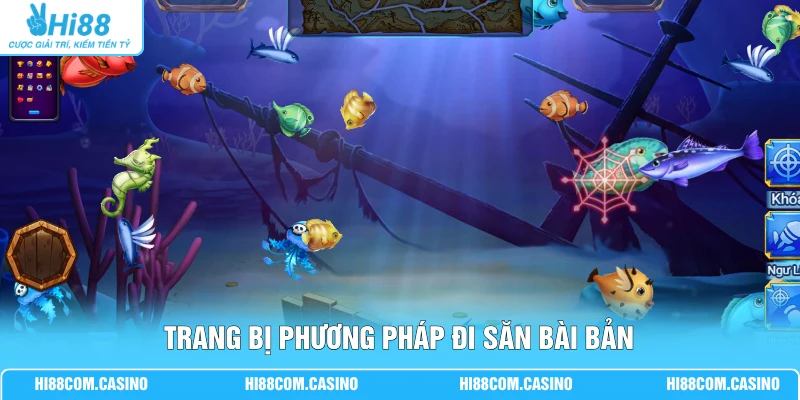 YGR Cướp Biển Đi Câu - Chinh Phục Đại Dương Rinh 88 Triệu 3 Trang bị phương pháp đi săn bài bản